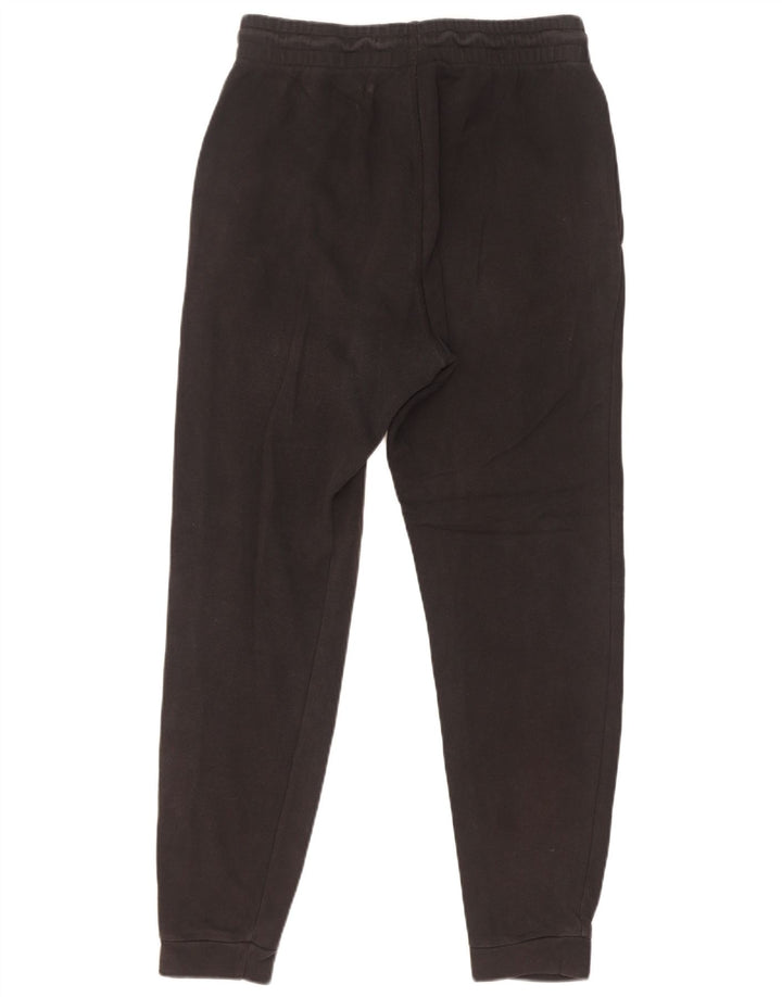 Pantaloni da tuta da uomo Reebok Joggers Small in cotone nero