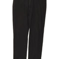LEVI'S Mens Slim Chino Trousers W38 L31 Black