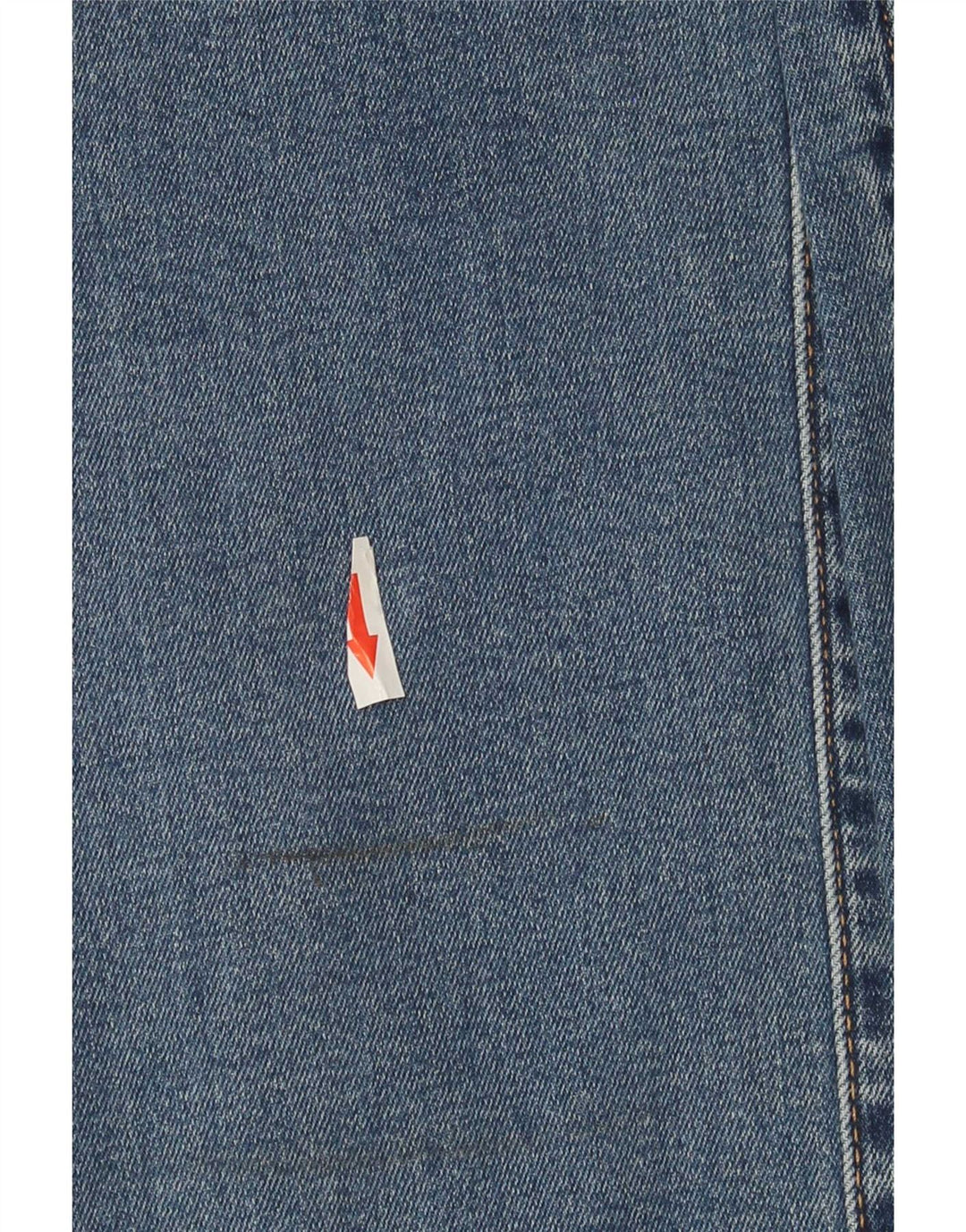 Levi's Uomo 501 Jeans dritti W33 L32 Cotone Blu