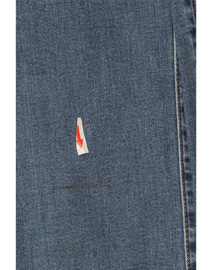 Levi's Uomo 501 Jeans dritti W33 L32 Cotone Blu