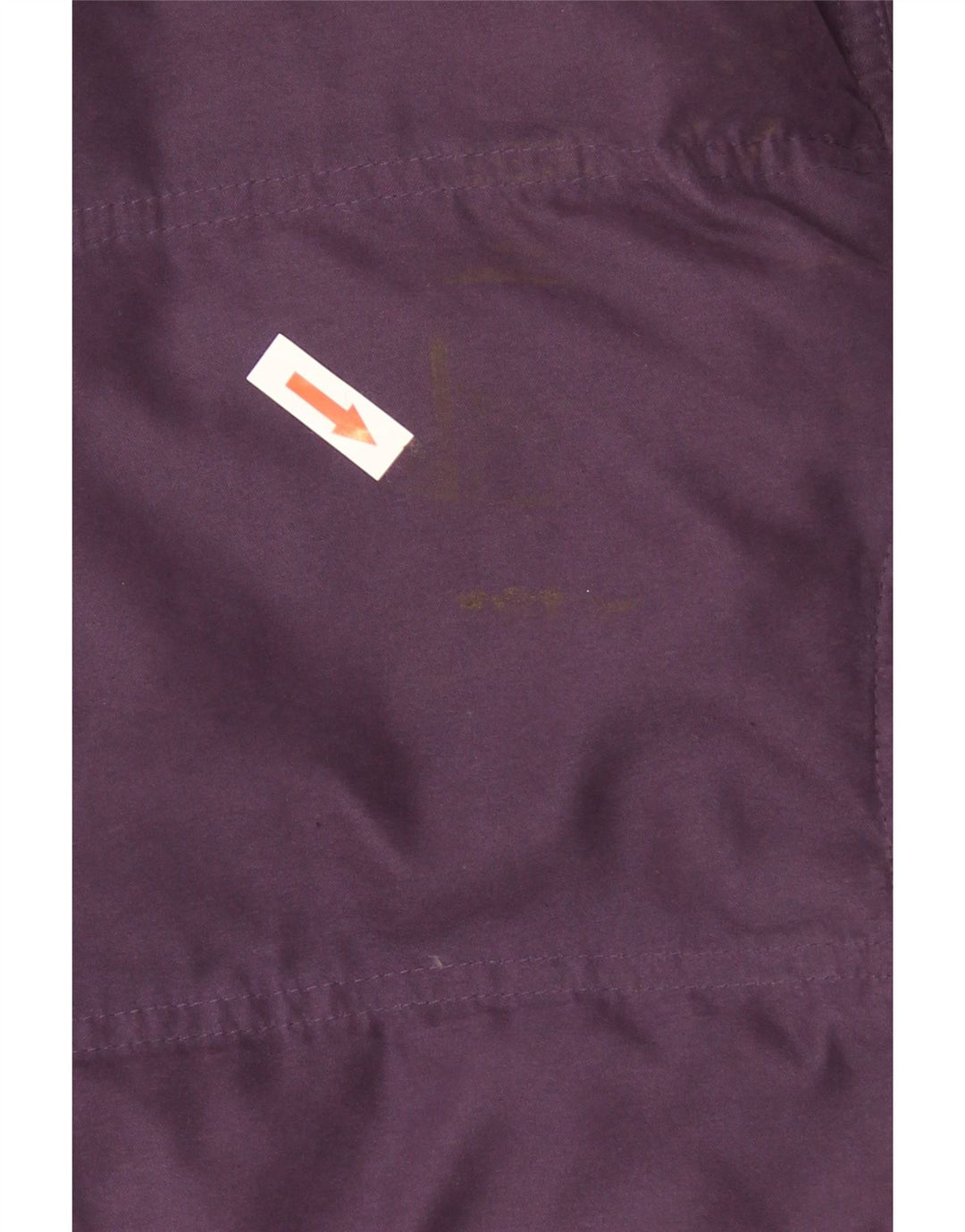 Cappotto imbottito da donna Musto UK 14 Poliestere viola medio
