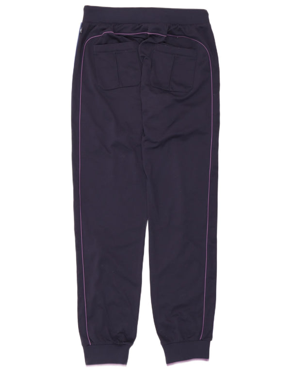 Pantaloni da tuta da donna Champion Joggers UK 14 Large Blu Navy