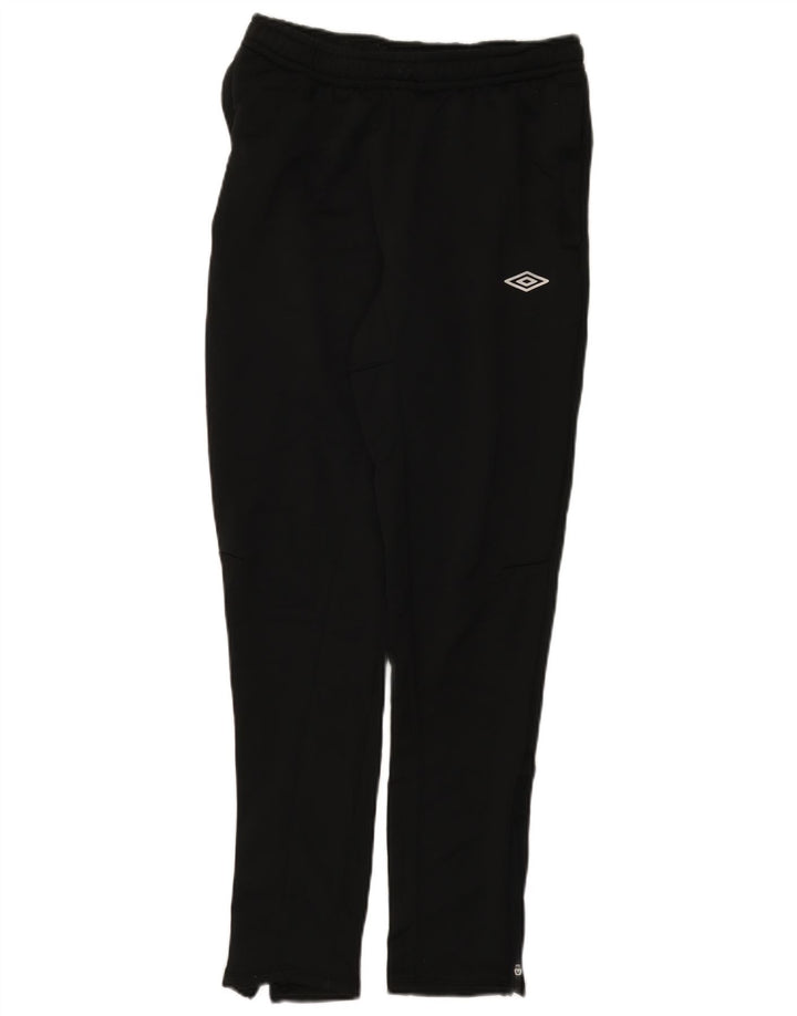 Pantaloni da tuta da uomo Umbro medi neri