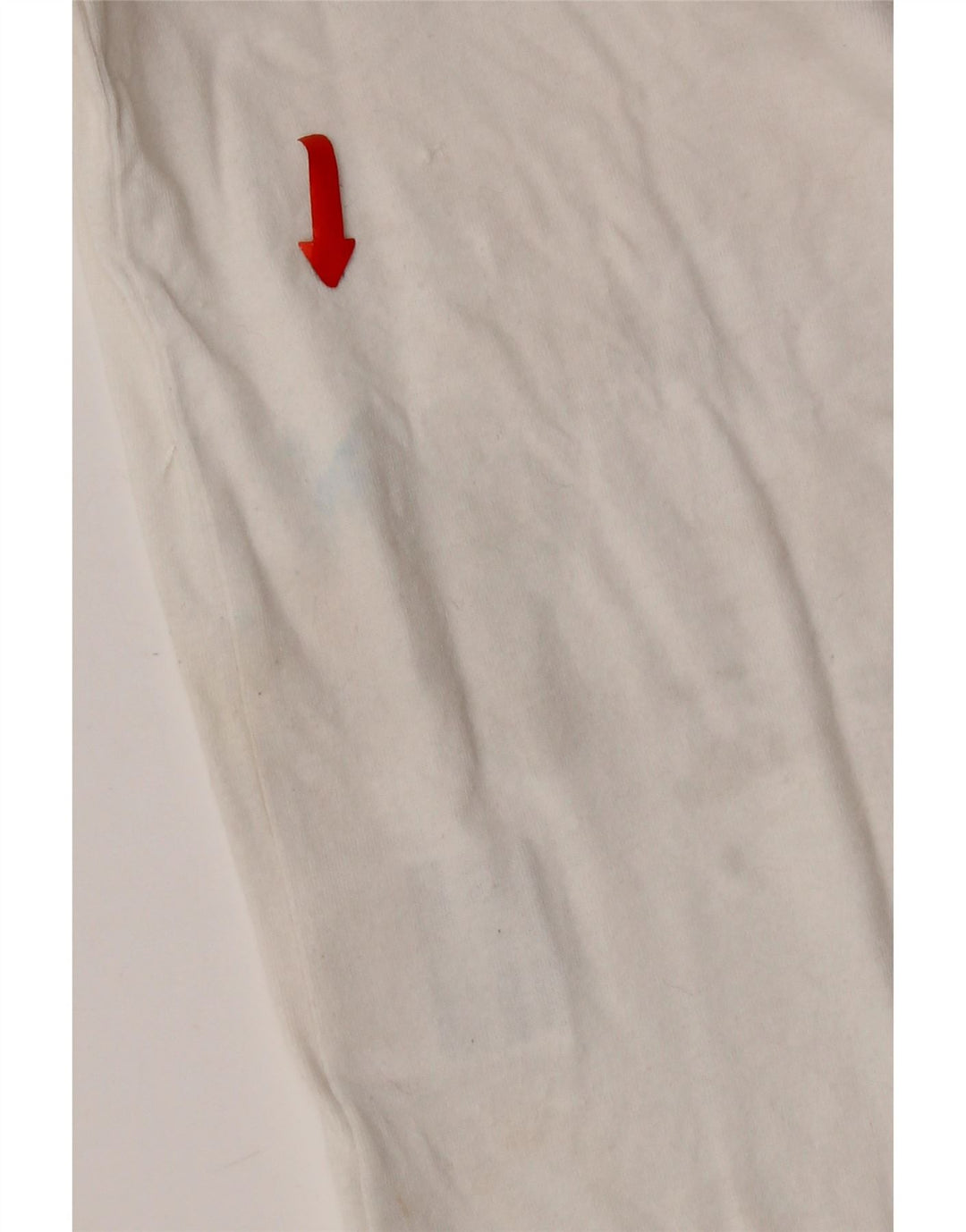 T-shirt grafica da donna Levi's Top piccola bianca