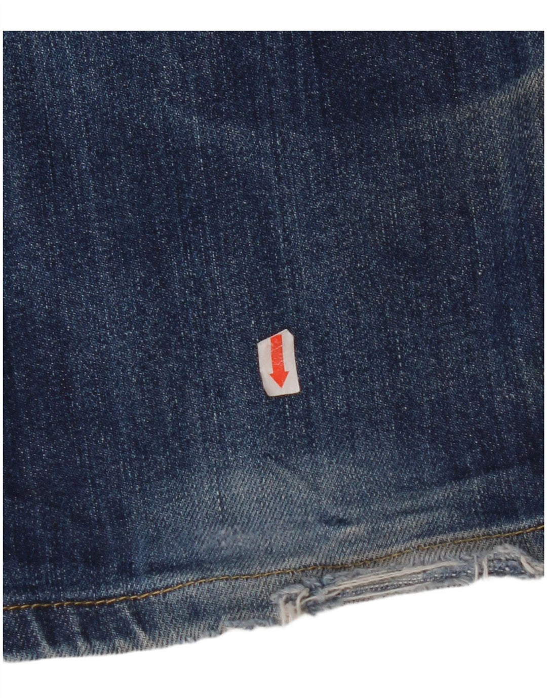 Jeans dritti da uomo LEE Brooklyn W36 L36 in cotone blu