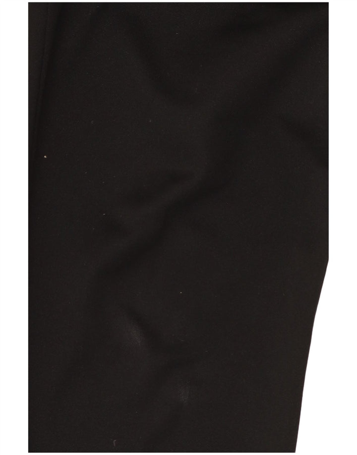 Pantaloni da tuta con grafica Errea da uomo di colore nero medio