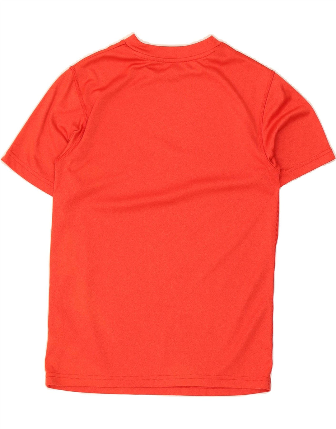 ADIDAS Boys Graphic T-Shirt Top 10-11 Years Medium  Red Polyester Vintage Adidas and Second-Hand Adidas from Messina Hembry 
