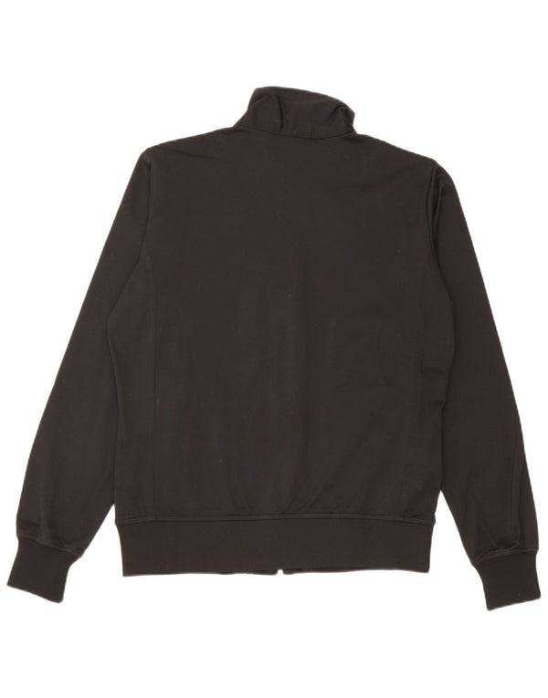 Giacca da tuta da donna Champion Heritage Fit UK 18 XL a righe nere