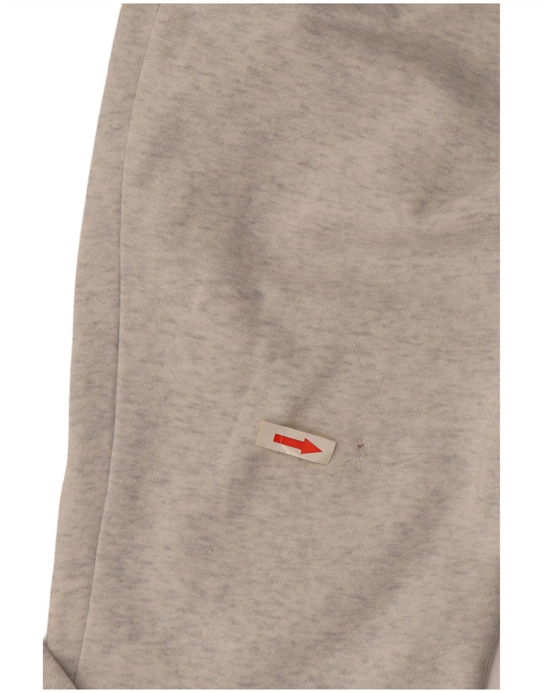 Pantaloni da tuta con grafica Nike da ragazzo, pantaloni da jogging, 12-13 anni, grandi, grigio screziato