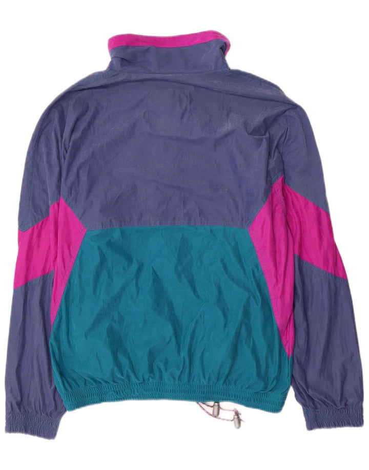 Tuta intera da uomo con grafica Great Escapes IT 48 Colorblock blu medio