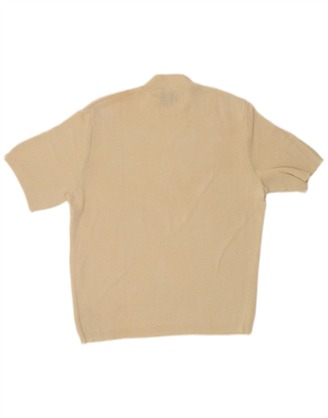 Max & Co. Maglione da donna con collo alto e maglione UK 12 medio bianco sporco