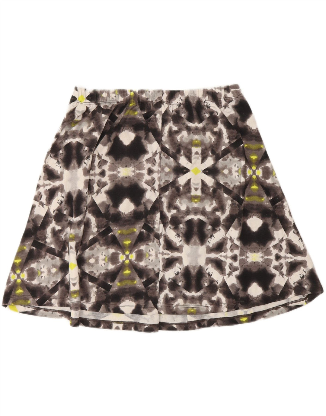 Gonna da tennis da donna MOSSIMO UK 10 Small Grigio Tie Dye Poliestere
