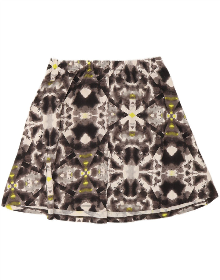 Gonna da tennis da donna MOSSIMO UK 10 Small Grigio Tie Dye Poliestere