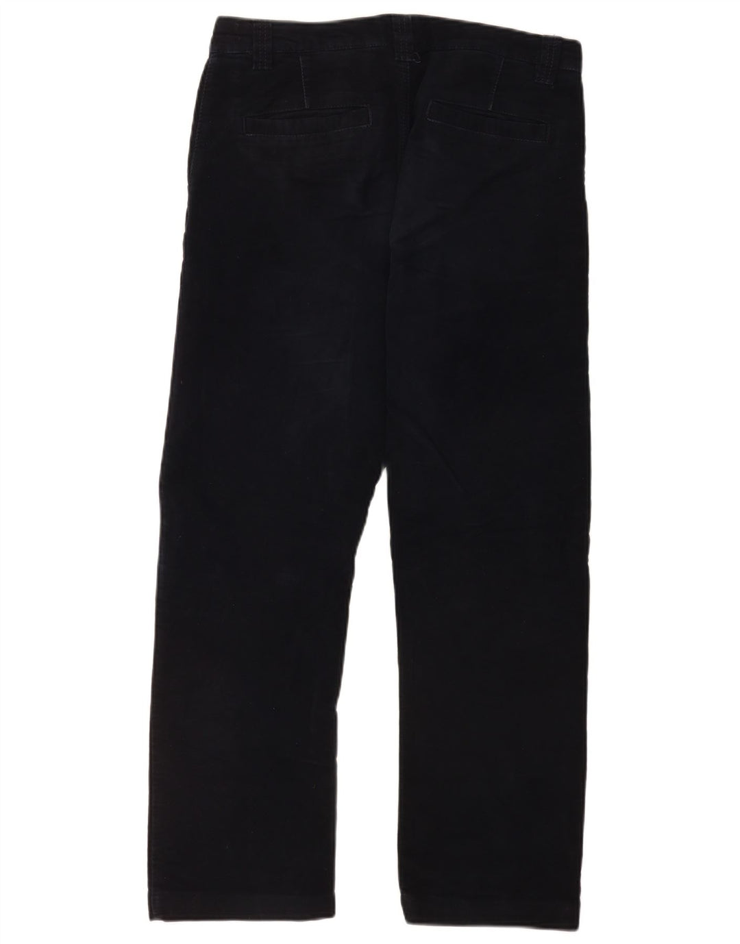 Pantaloni chino regolari da uomo Woolrich W32 L29 Blu Navy