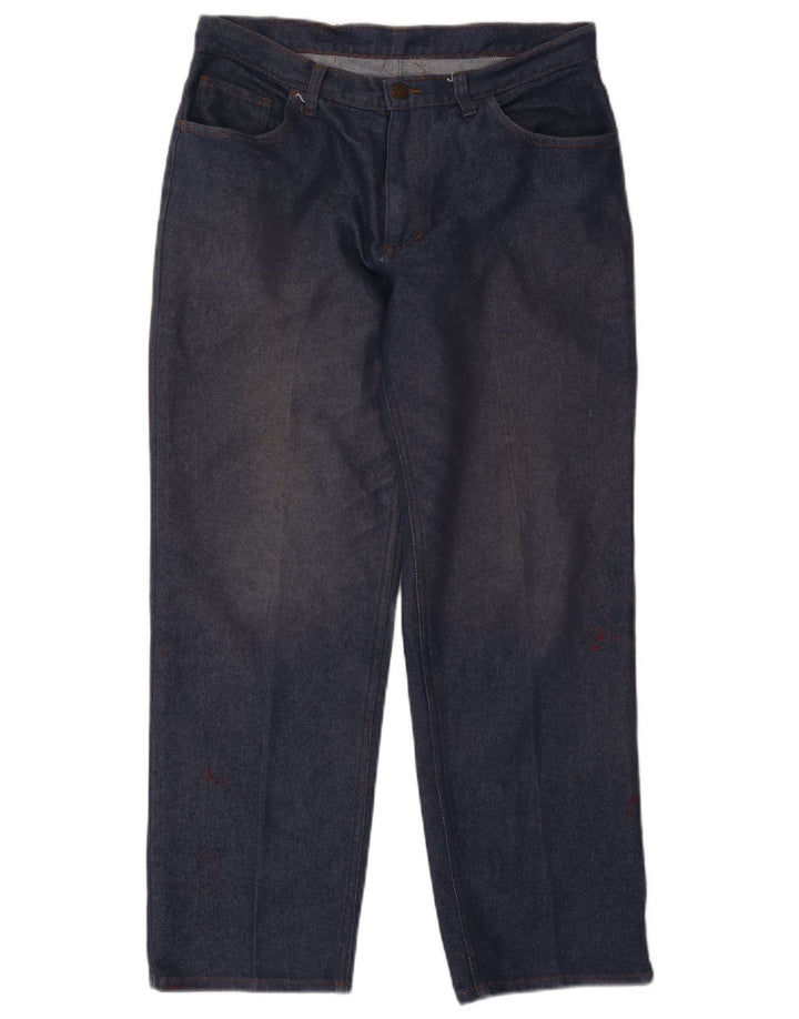 Jeans dritti Levi's 501 da donna W30 L28 Blu navy