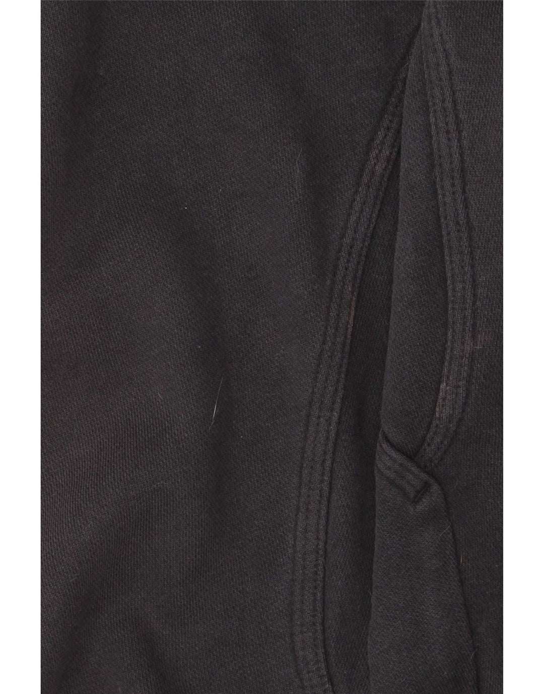 Pantaloni da tuta da uomo Nike Joggers medio cotone nero