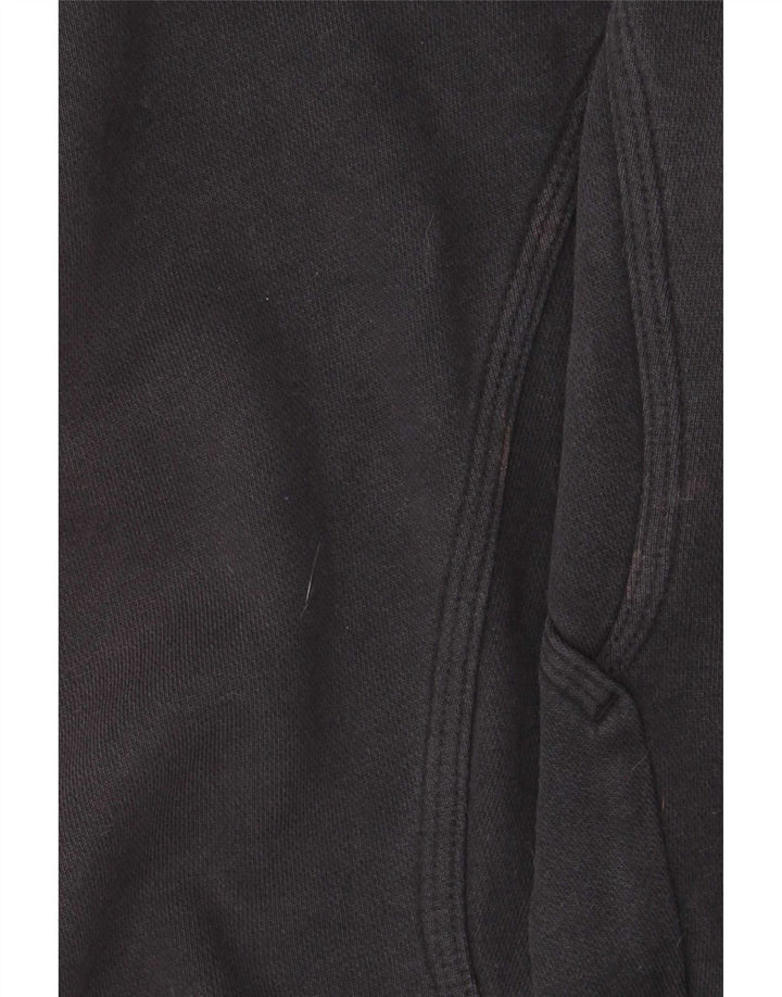 Pantaloni da tuta da uomo Nike Joggers medio cotone nero