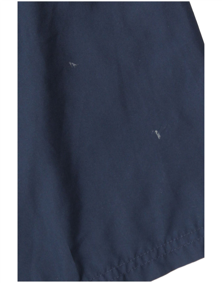 Pantaloncini sportivi Nike Dri Fit da uomo XL in poliestere blu navy