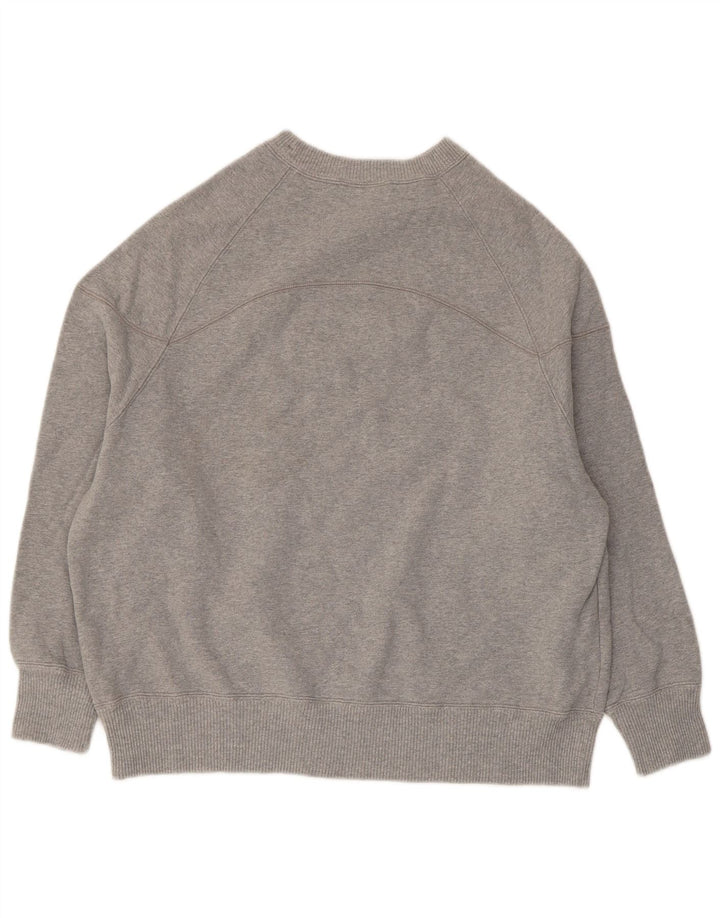 Felpa grafica da donna Champion Felpa UK 14 Grigio medio chiazzato