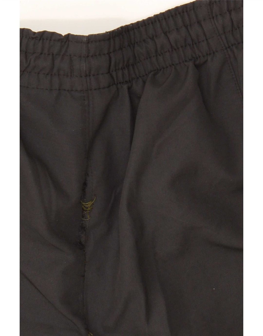Pantaloncini sportivi grafici Nike da uomo, poliestere nero medio
