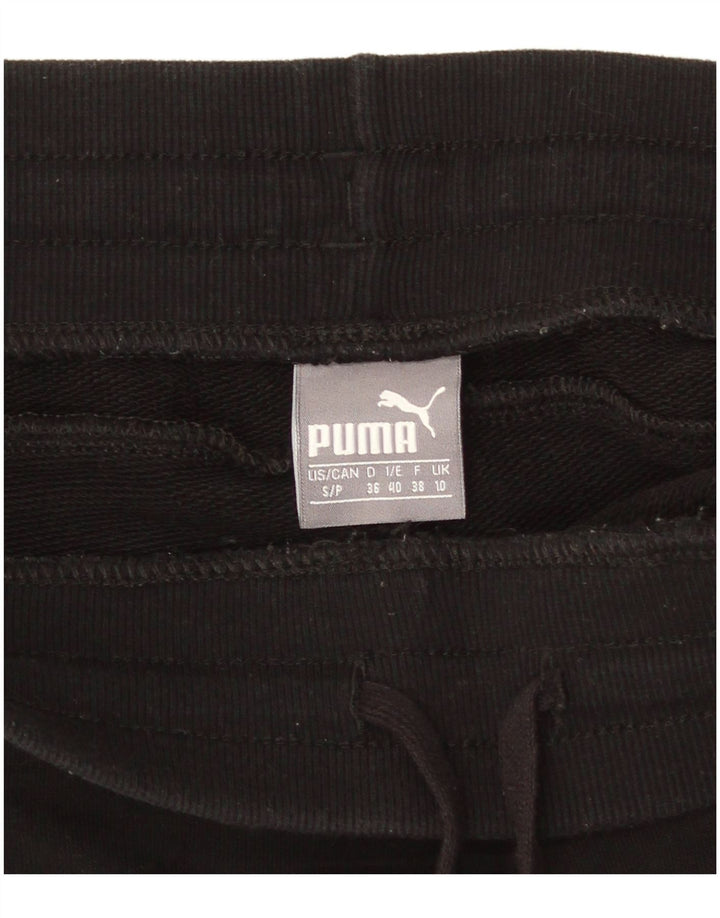 Pantaloni della tuta da donna Puma UK 10 Small neri