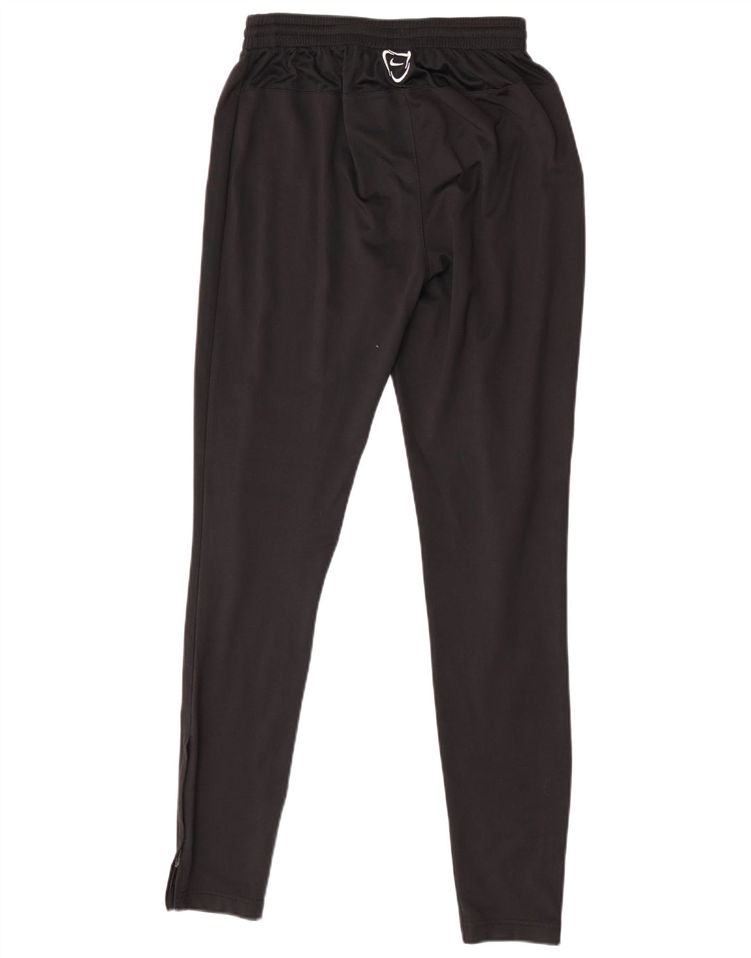 Pantaloni da tuta Nike FC Augsburg da uomo piccoli in poliestere nero