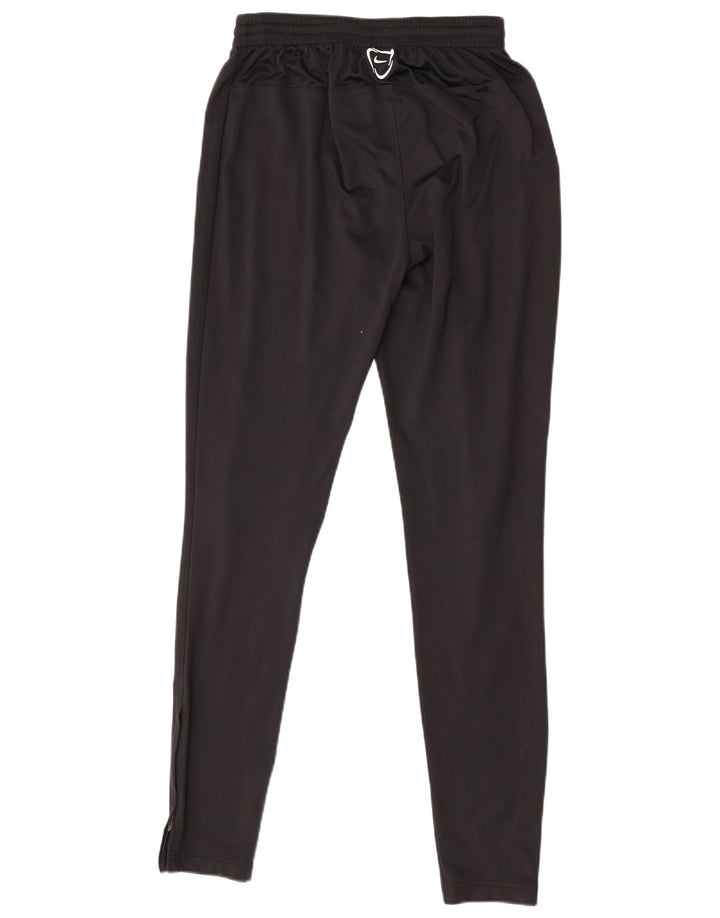 Pantaloni da tuta Nike FC Augsburg da uomo piccoli in poliestere nero