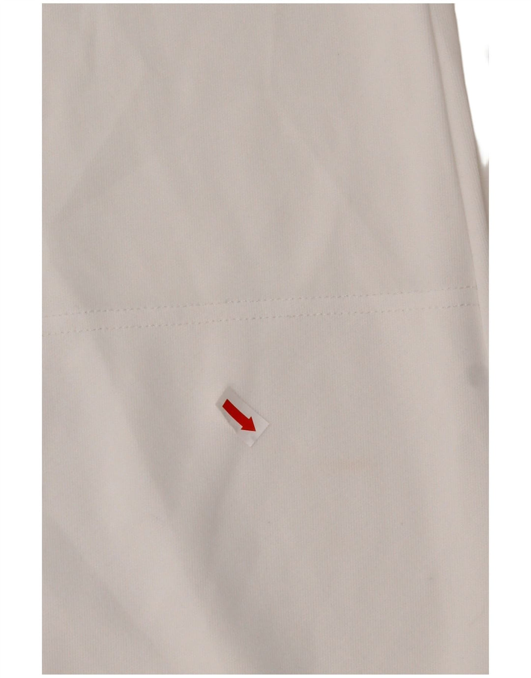 Pantaloni casual da jogging da uomo UNDER ARMOUR Large W34 L30 bianchi