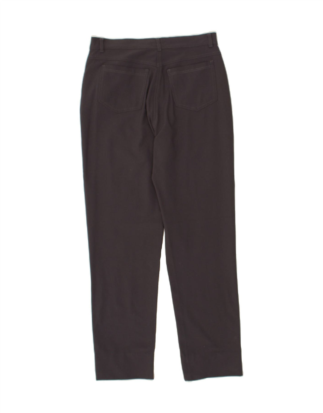 MAX & CO. Womens Straight Casual Trousers W28 L28 Grey | Vintage Max & Co. | Thrift | Second-Hand Max & Co. | Used Clothing | Messina Hembry 