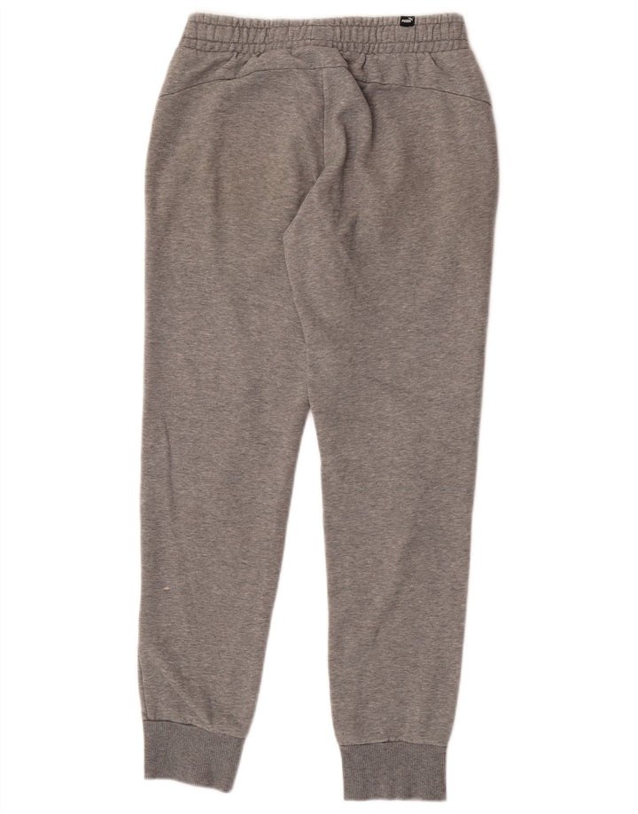 Pantaloni da tuta da uomo Puma Joggers piccoli grigi