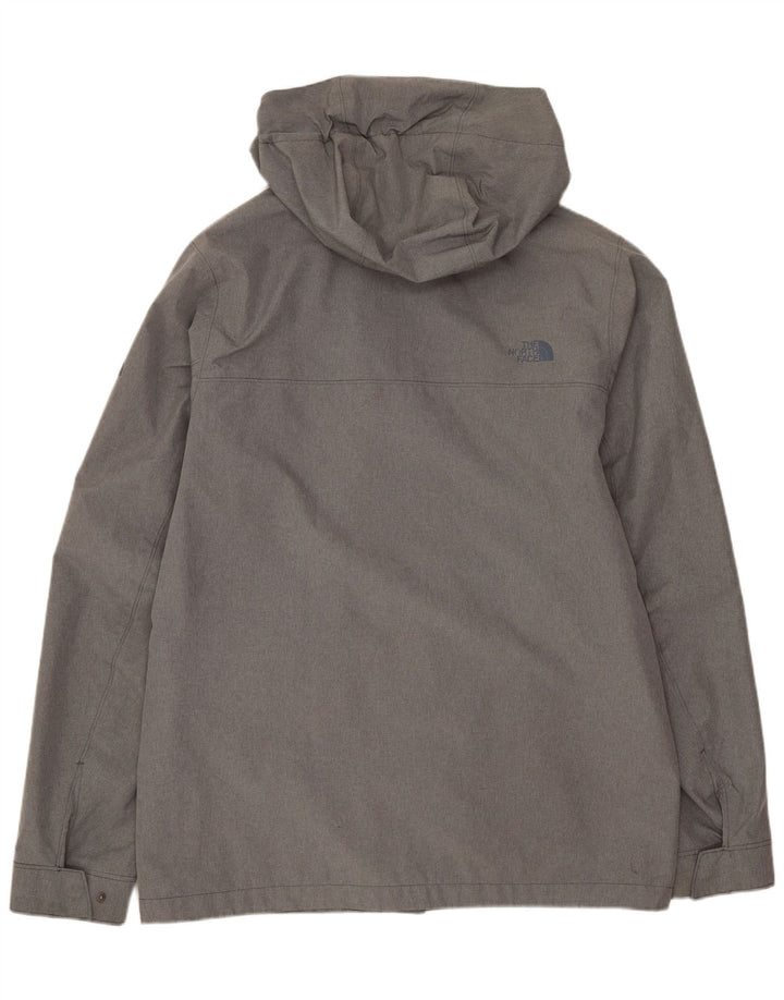 Giacca utility con cappuccio da uomo The North Face UK 38 Poliestere grigio medio