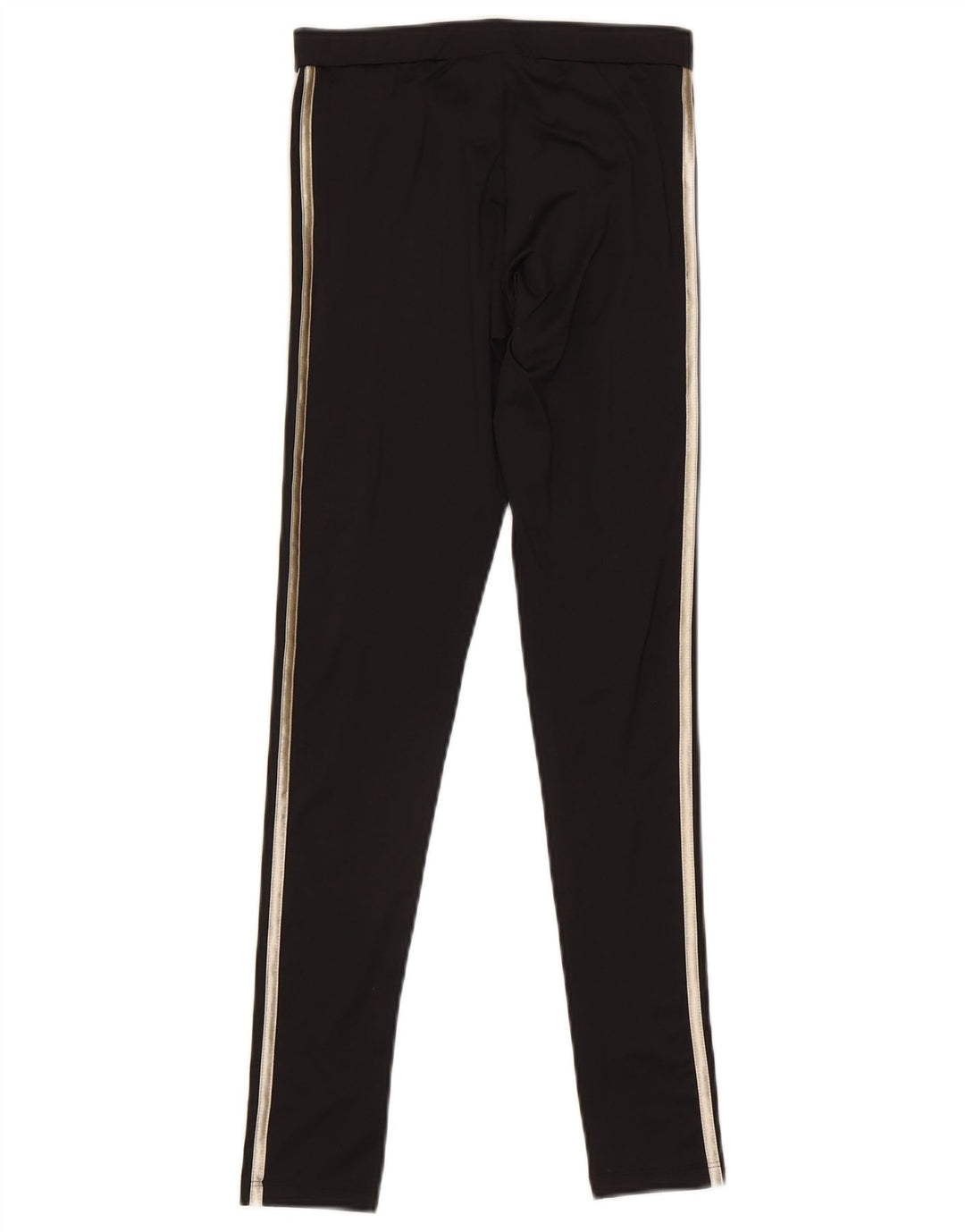 Leggings Adidas da donna UK 8 Small poliestere nero