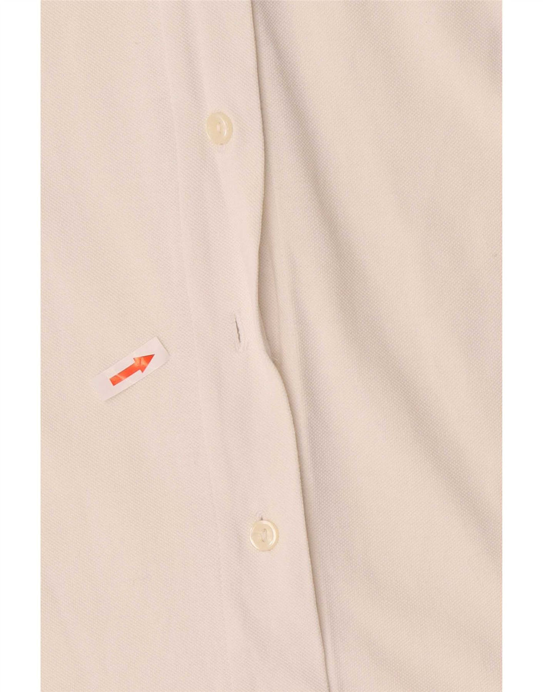 Maglia a maniche corte da donna Asics UK 12 Medium White