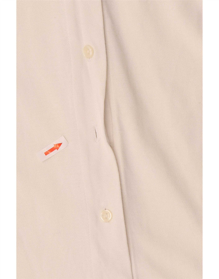 Maglia a maniche corte da donna Asics UK 12 Medium White