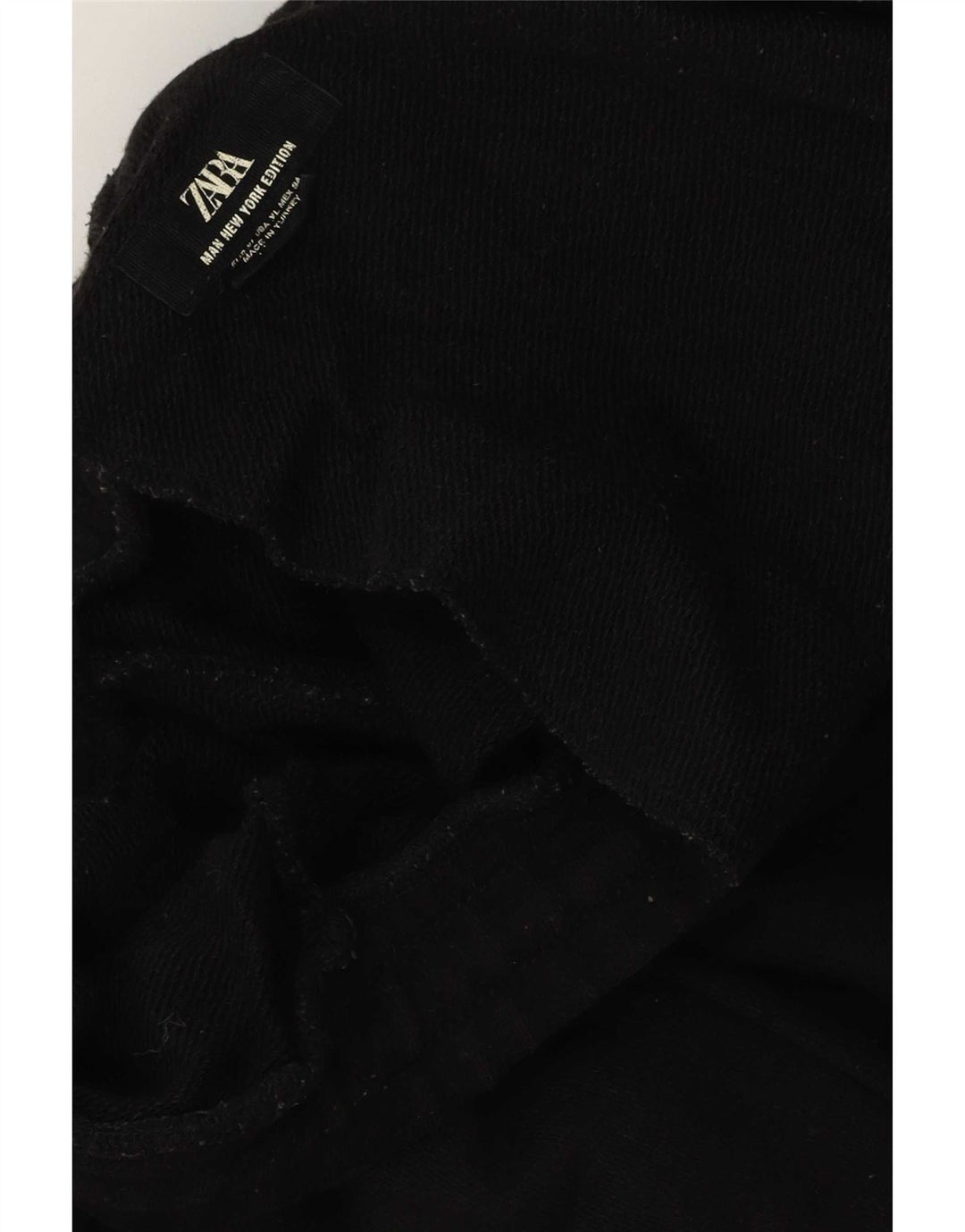 Pantaloni della tuta da uomo Zara XL neri