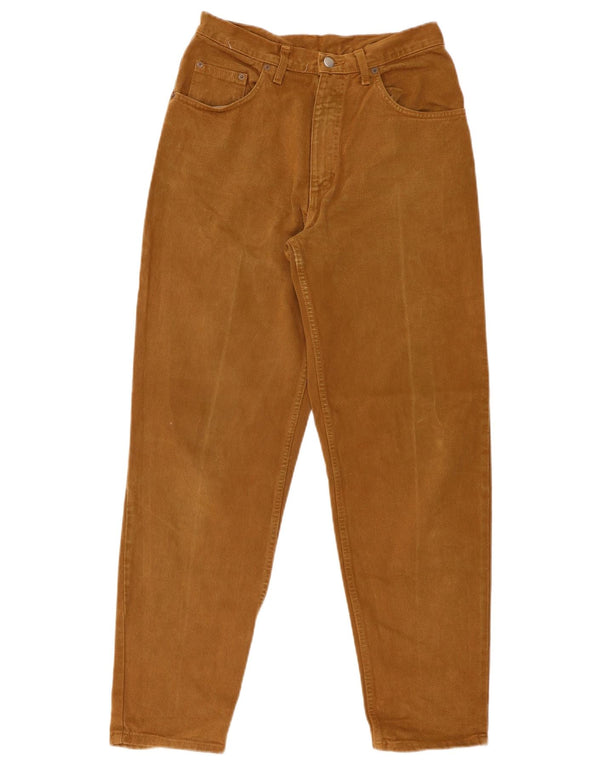 Jeans affusolati da uomo Rifle W32 L30 in cotone marrone