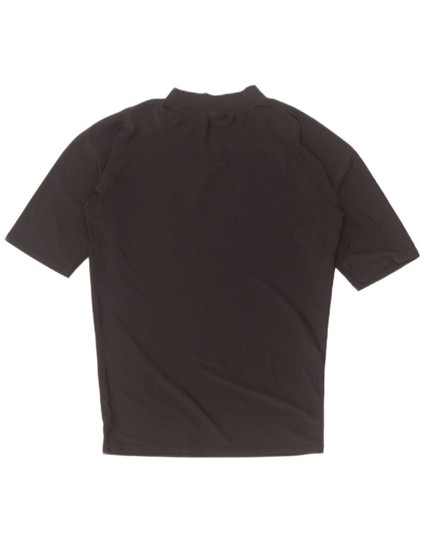 Maglietta da donna Maui and Sons Top UK 14 Large Nera in poliammide