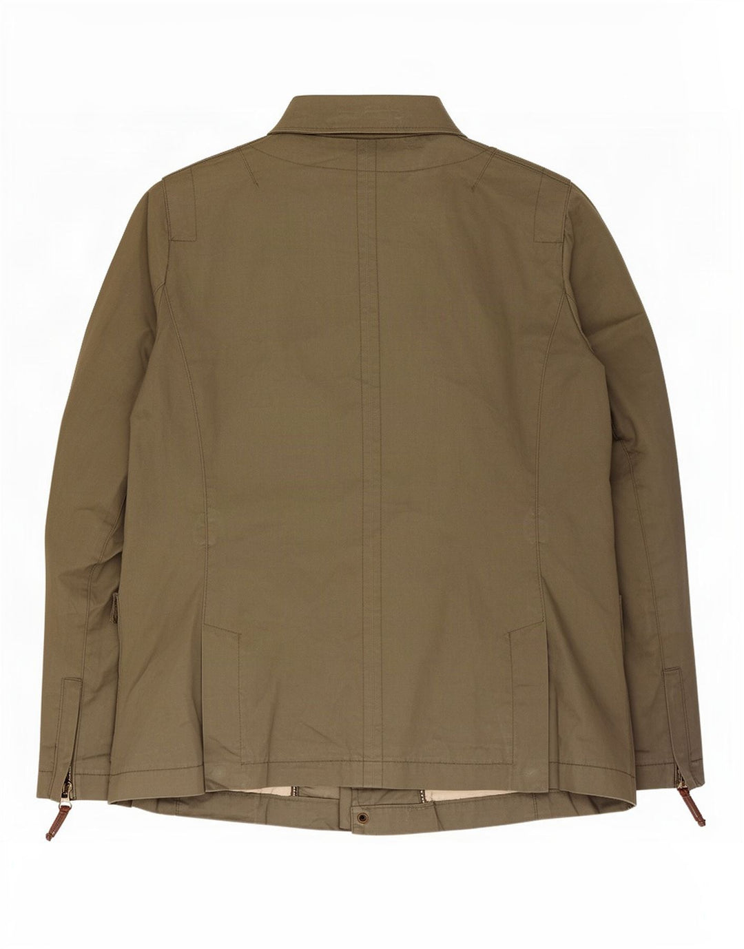 Giacca militare da donna Zara UK 18 XL Cachi
