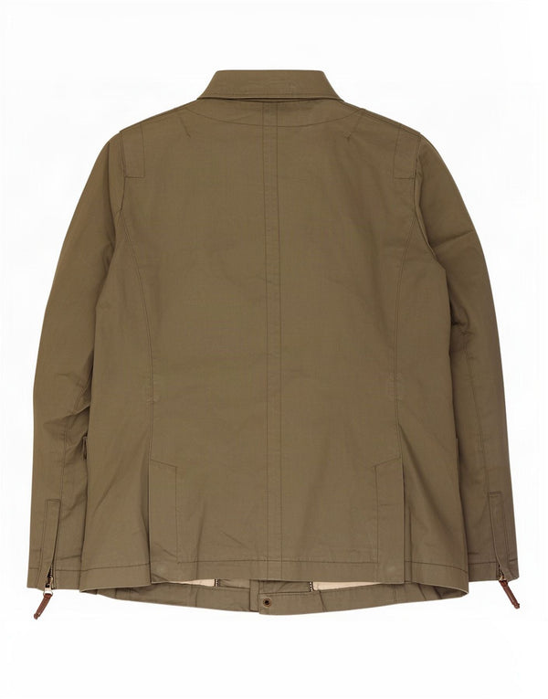 Giacca militare da donna Zara UK 18 XL Cachi