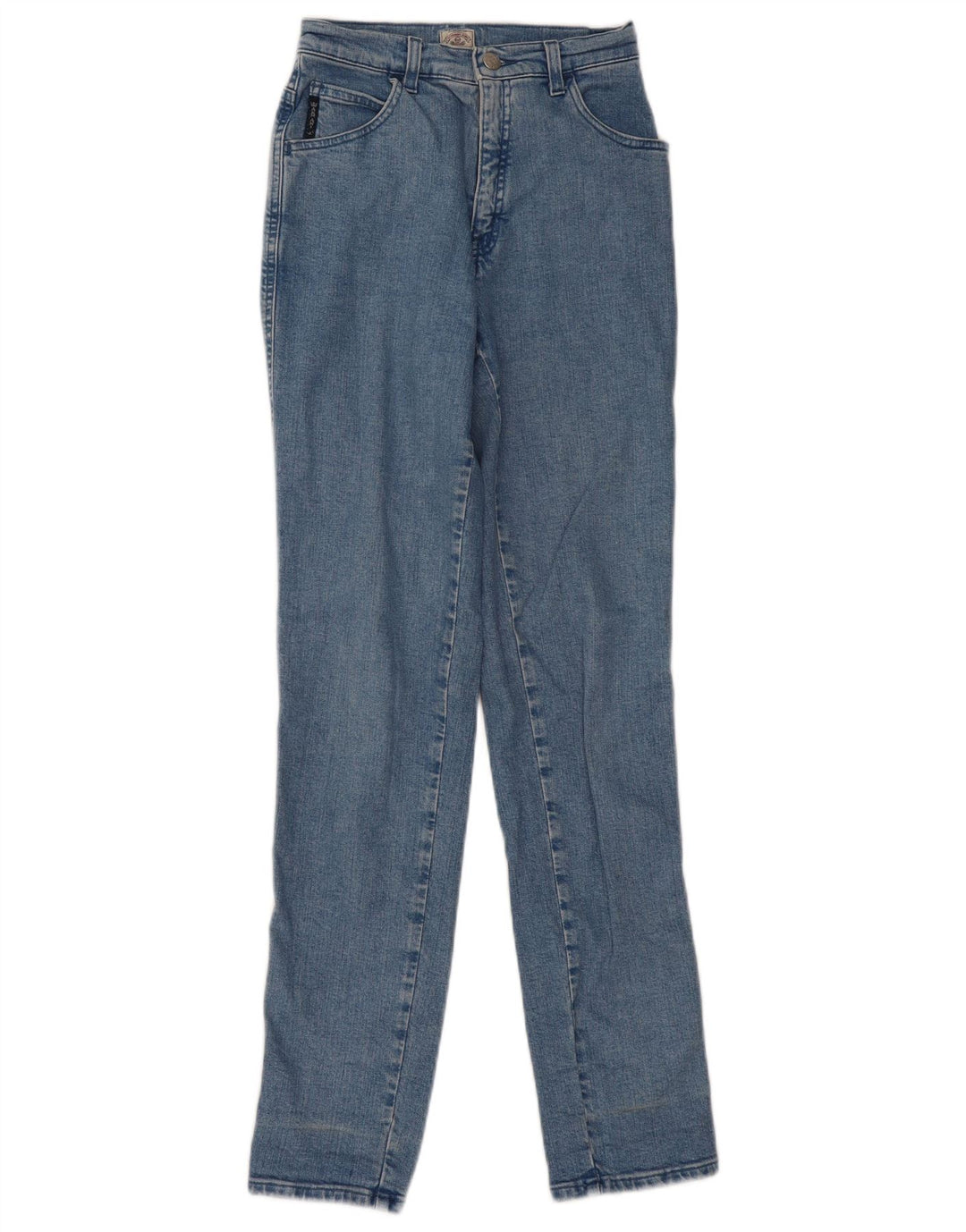 Jeans slim da donna Armani W24 L31 Blu