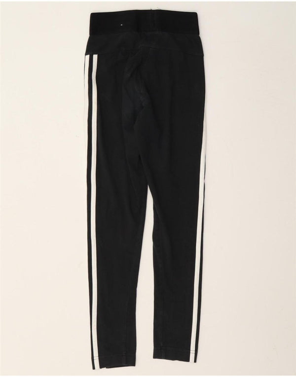 Leggings Adidas da donna UK 2 2XS neri