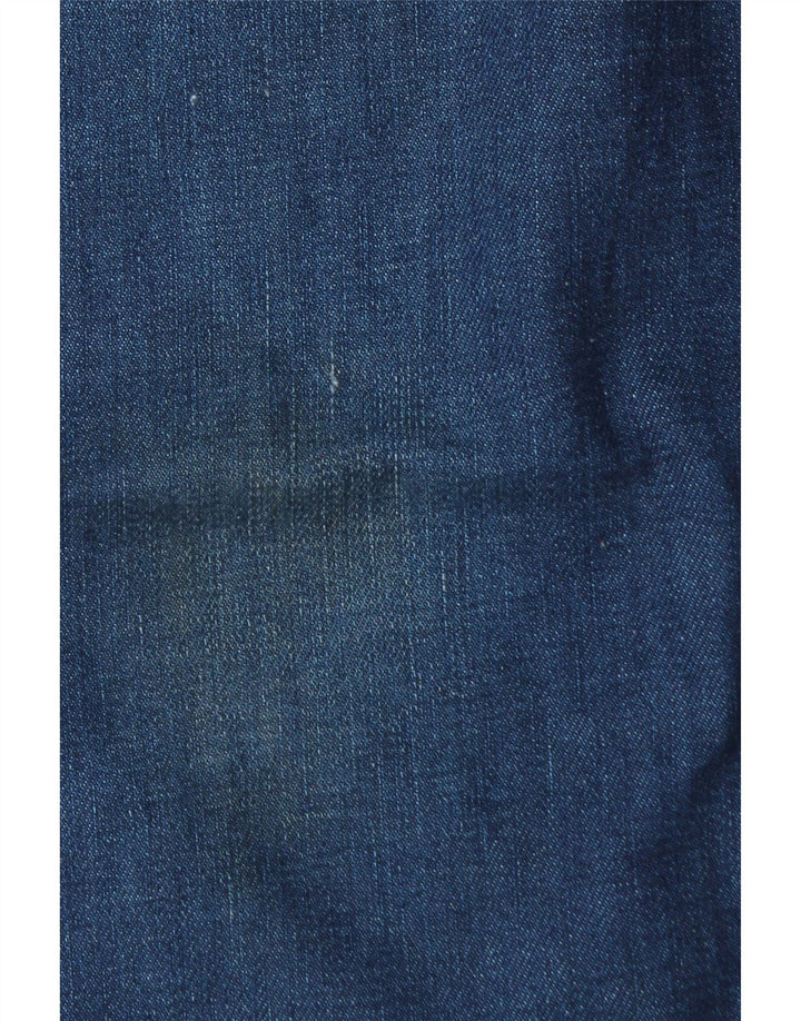 JACK & JONES Jeans dritti da uomo W36 L27 Blu