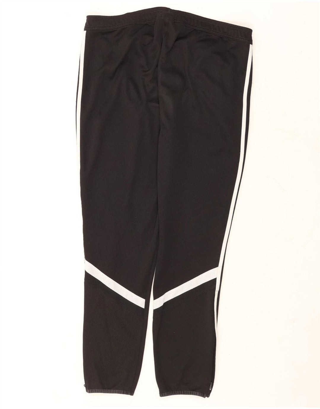 Pantaloni da tuta Adidas Climacool da uomo XL poliestere nero