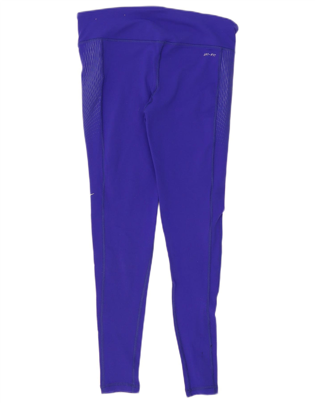 Leggings Dri Fit da donna NIKE UK 14 nylon viola medio