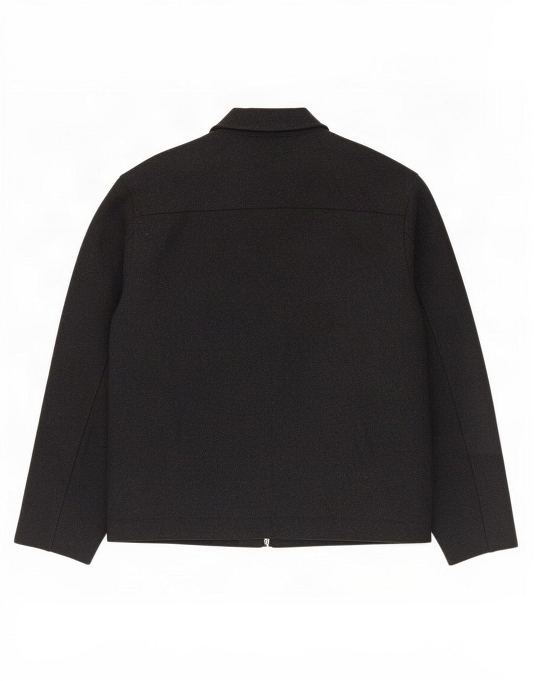 Giubbotto bomber da uomo Marks & Spencer UK 36 Small Lana blu navy