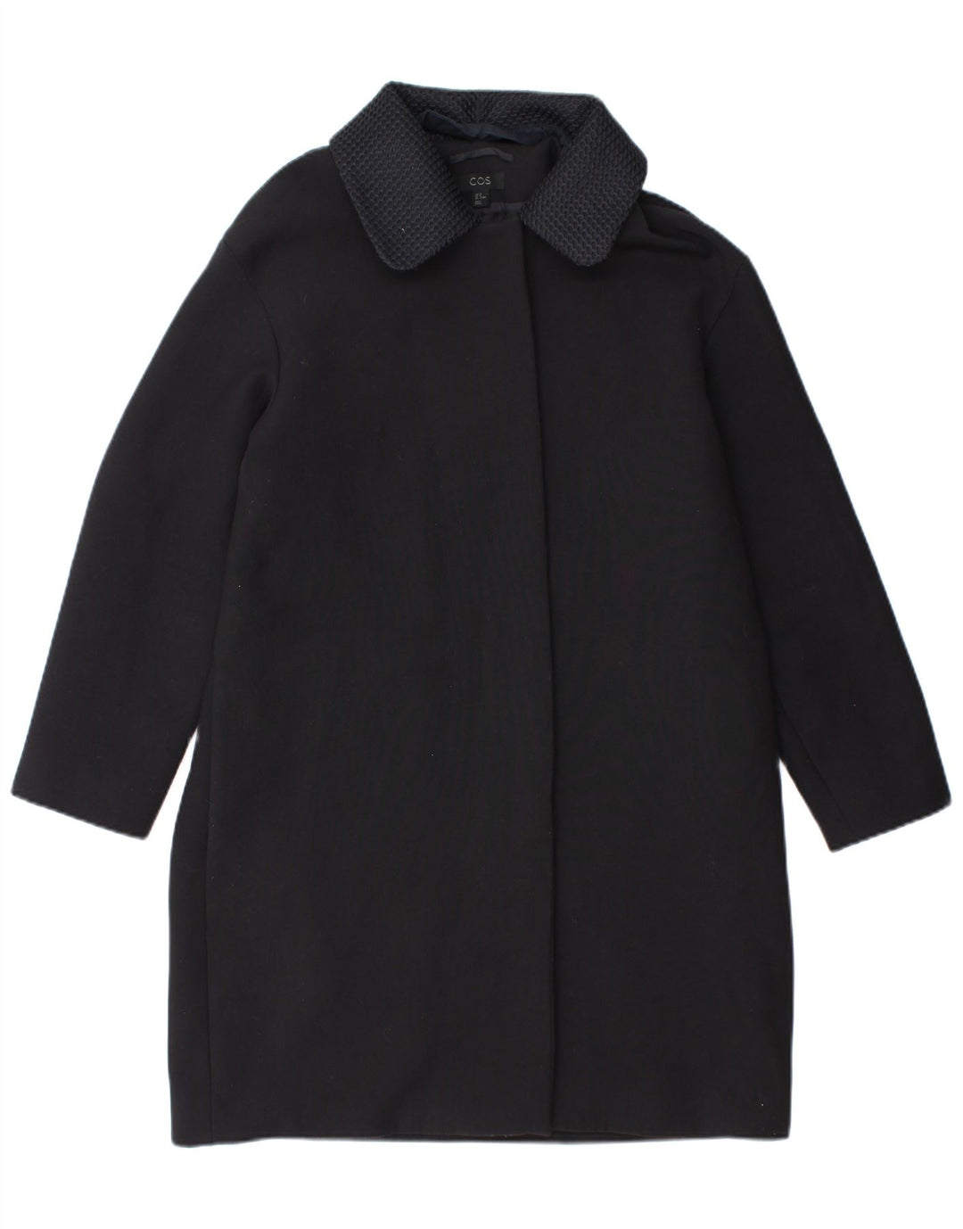 Soprabito da donna COS EU 38 medio blu navy in poliestere
