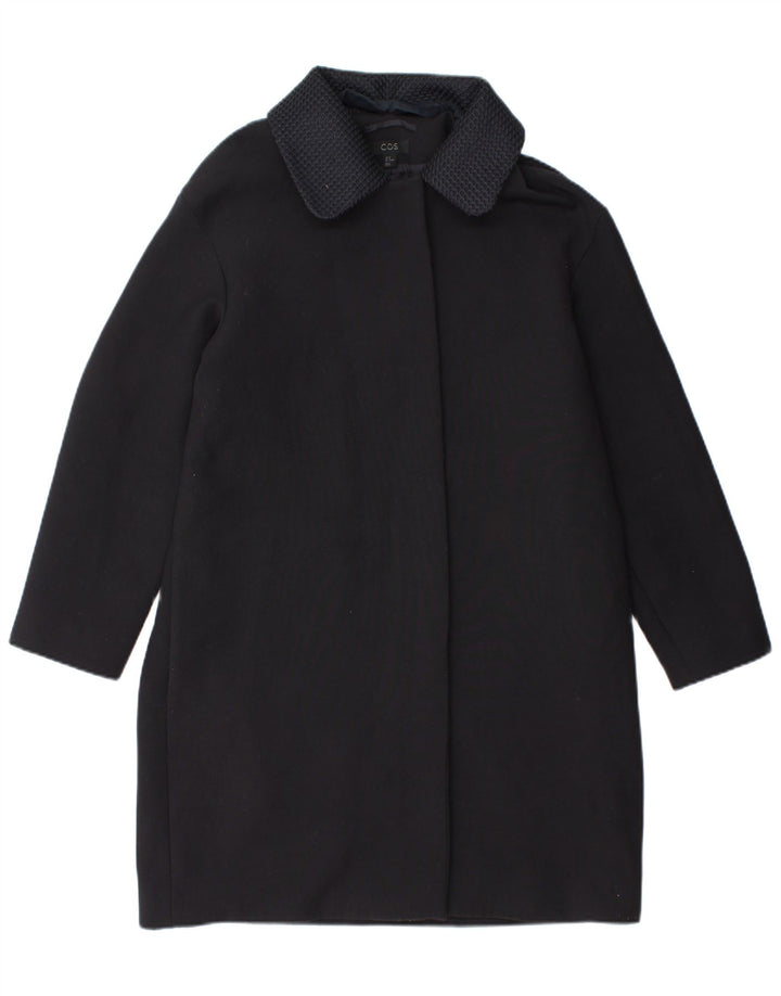 Soprabito da donna COS EU 38 medio blu navy in poliestere