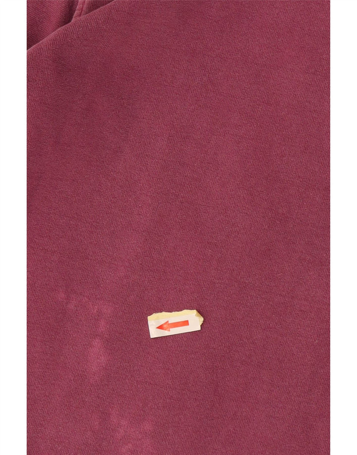 Felpa da uomo Weird Fish Maglione grande rosa