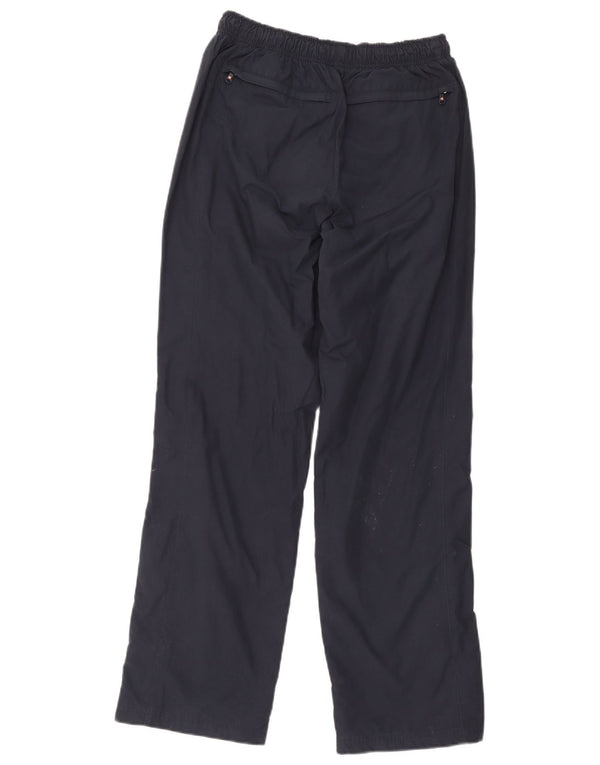Pantaloni da tuta da donna Champion UK 8 Small in cotone blu navy