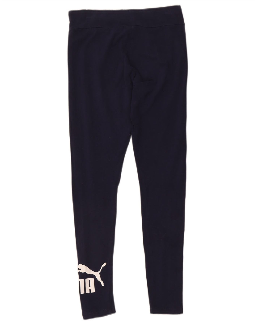 Leggings grafici da donna Puma UK 10 Small Blu Navy